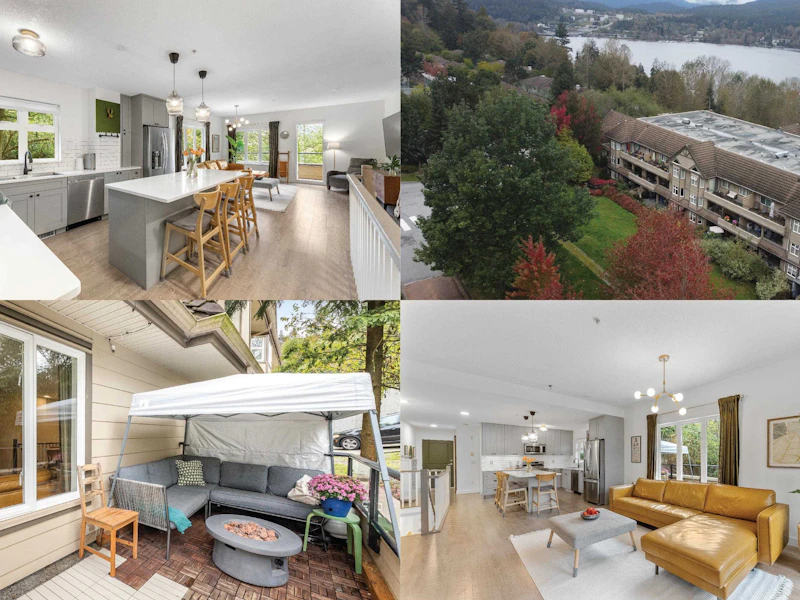 101 - 160 Shoreline Circle, Port Moody BC