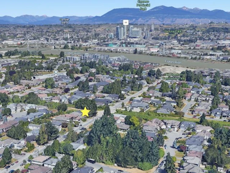 2311 Mclennan Avenue, Richmond, BC, V6X 2N6 - 2