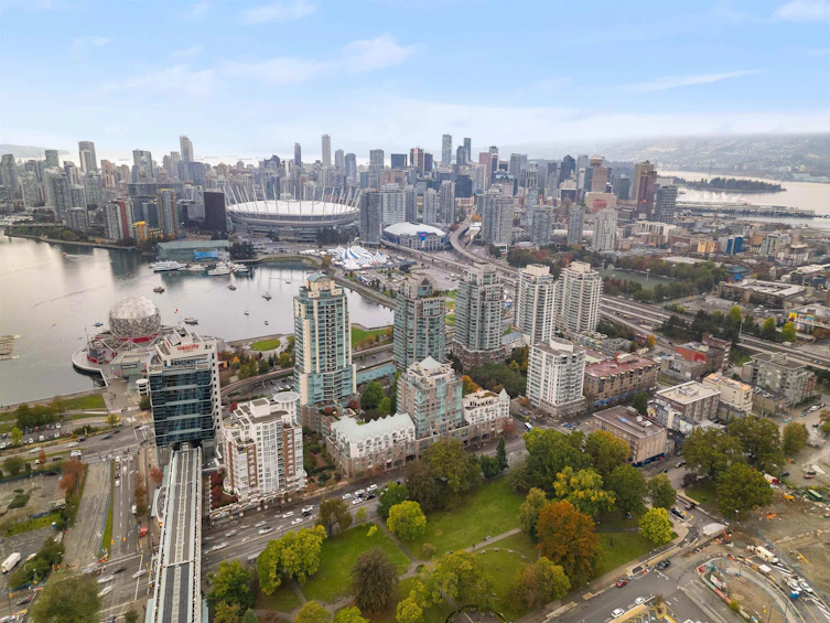 505-1159 Main Street, Vancouver, BC, V6A 4B6 - 25