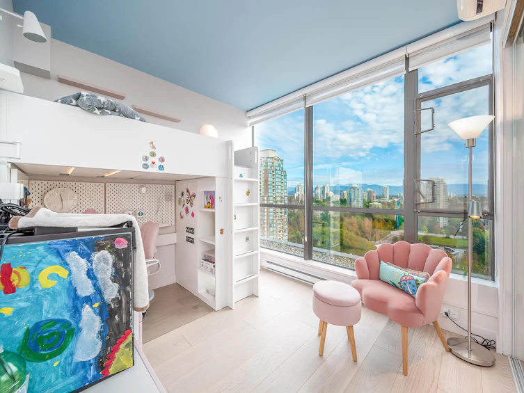 2101-7368 Sandborne Avenue, Burnaby, BC, V3N 5C5 - 20