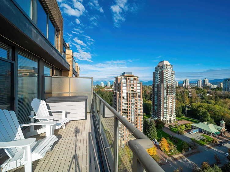 2101-7368 Sandborne Avenue, Burnaby, BC, V3N 5C5 - 22