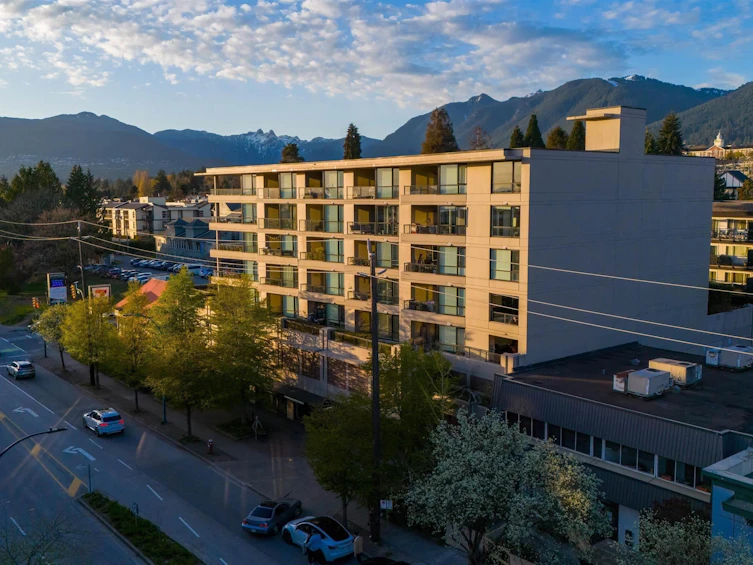 308-160 W 3rd Street, North Vancouver, BC, V7M 0A9 - 23
