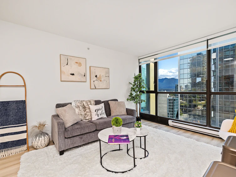 908-1367 Alberni Street, Vancouver, BC, V6E 4R9 - 2