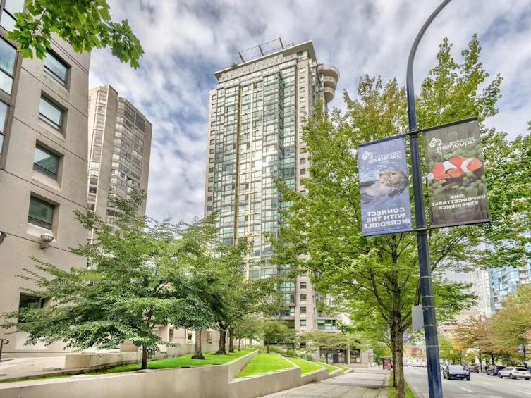 908-1367 Alberni Street, Vancouver, BC, V6E 4R9 - 25