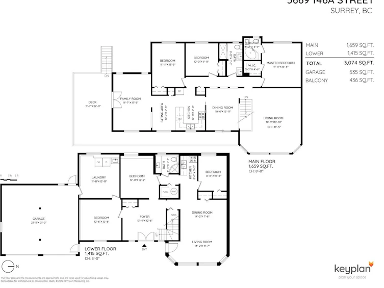 5669 146a Street, Surrey, BC, V3S 5L6 - 7