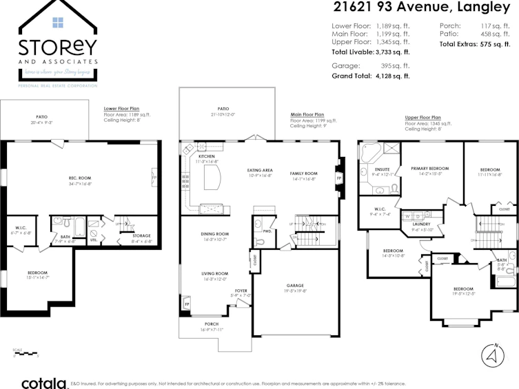 21621 93 Avenue, Langley, BC, V1M 4E1 - 40