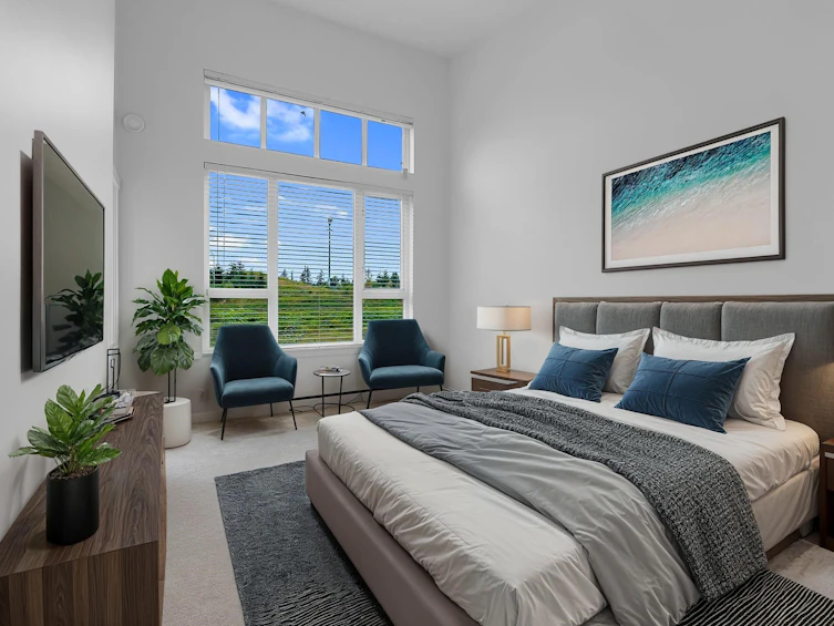 505-9983 East Barnston, Surrey, BC, V4N 6T3 - 9