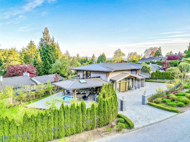 550 Knockmaroon Road, West Vancouver, BC, V7S 1R6 - 2