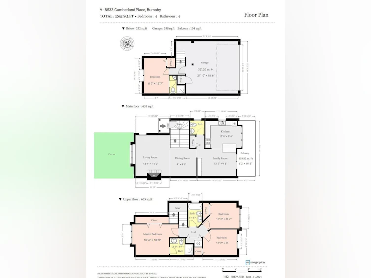 9-8533 Cumberland Place, Burnaby, BC, V3N 5C1 - 31