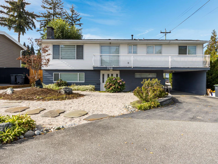 760 Porter Street, Coquitlam, BC, V3J 5B8