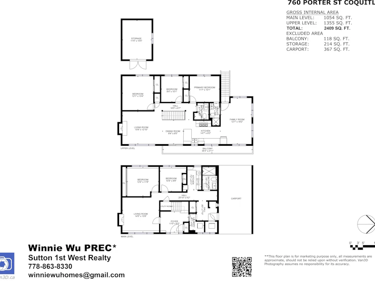 760 Porter Street, Coquitlam, BC, V3J 5B8 - 38
