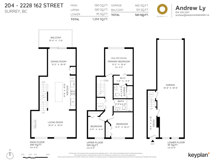 204-2228 162 Street, Surrey, BC, V3Z 6P4 - 35