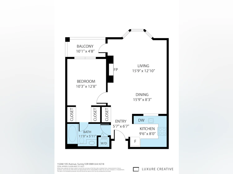 218-15268 105 Avenue, Surrey, BC, V3R 0W8 - 29
