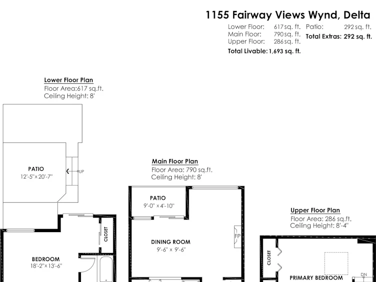 1155 Fairway Views Wynd, Delta, BC, V4L 2E2 - 27