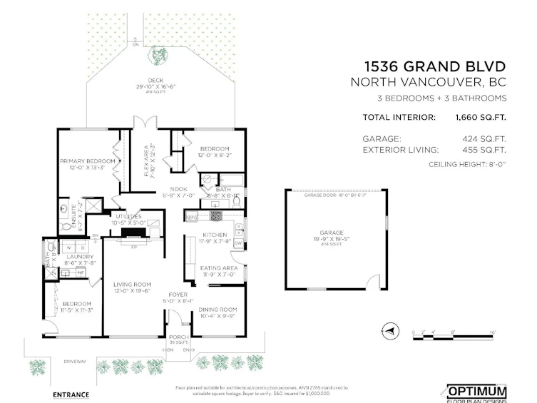 1536 Grand Boulevard, North Vancouver, BC, V7L 3X8 - 30