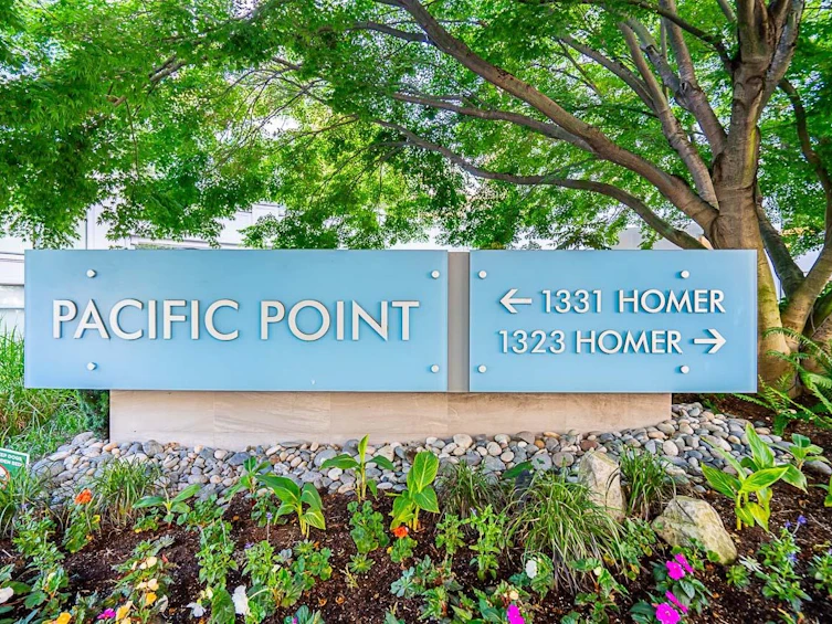 1704-1323 Homer Street, Vancouver, BC, V6B 5T1 - 28