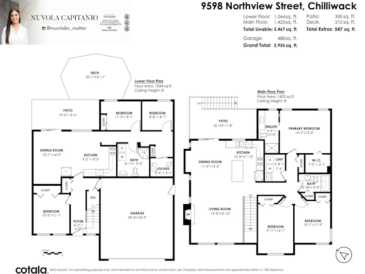 9598 Northview Street, Chilliwack, BC, V2P 6Y1 - 39