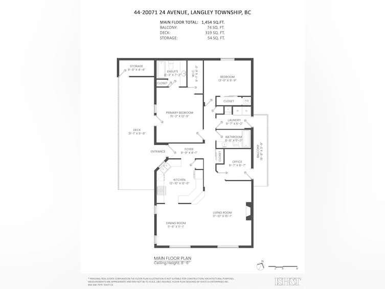 44-20071 24 Avenue, Langley, BC, V2Z 2A1 - 37