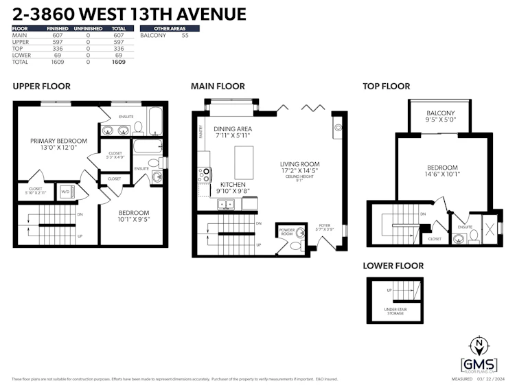 2-3850 W 13th Avenue, Vancouver, BC, V6R 2S8 - 29