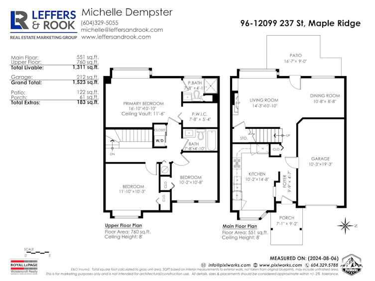 96-12099 237 Street, Maple Ridge, BC, V4R 2C3 - 40