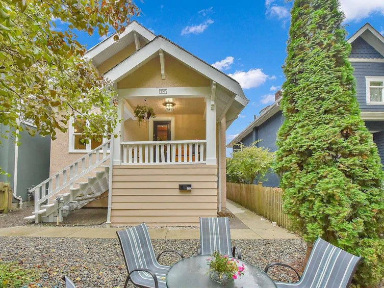 638 W 17th Avenue, Vancouver, BC, V5Z 1T8