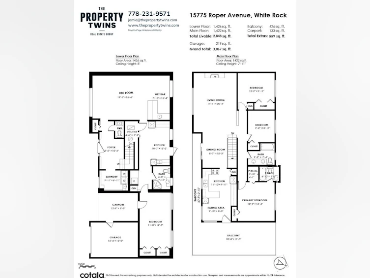 15775 Roper Avenue, Surrey, BC, V4B 2H2 - 40