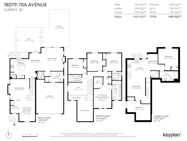 18079 70a Avenue, Surrey, BC, V3S 7C5 - 35