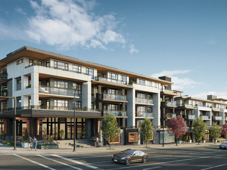 212-4788 Hastings Street, Burnaby, BC, V5C 0J7 - 2