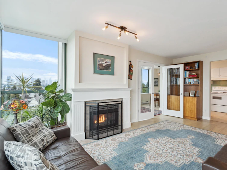 804-6611 Southoaks Crescent, Burnaby, BC, V5E 4L5 - 4