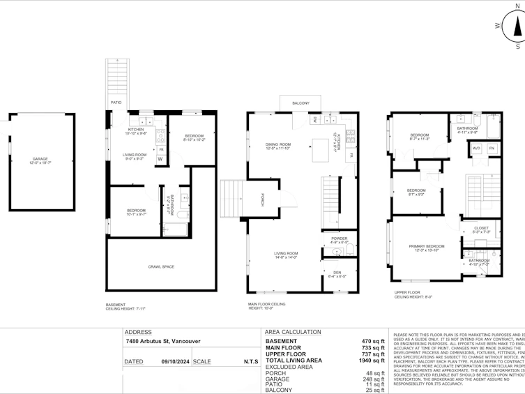 7480 Arbutus Street, Vancouver, BC, V6P 5T4 - 32