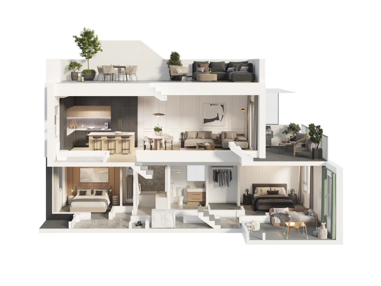 204-602 E 2nd Street, North Vancouver, BC, V7L 1G7 - 2