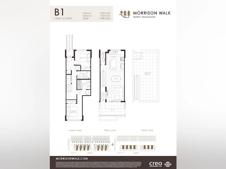 204-602 E 2nd Street, North Vancouver, BC, V7L 1G7 - 3