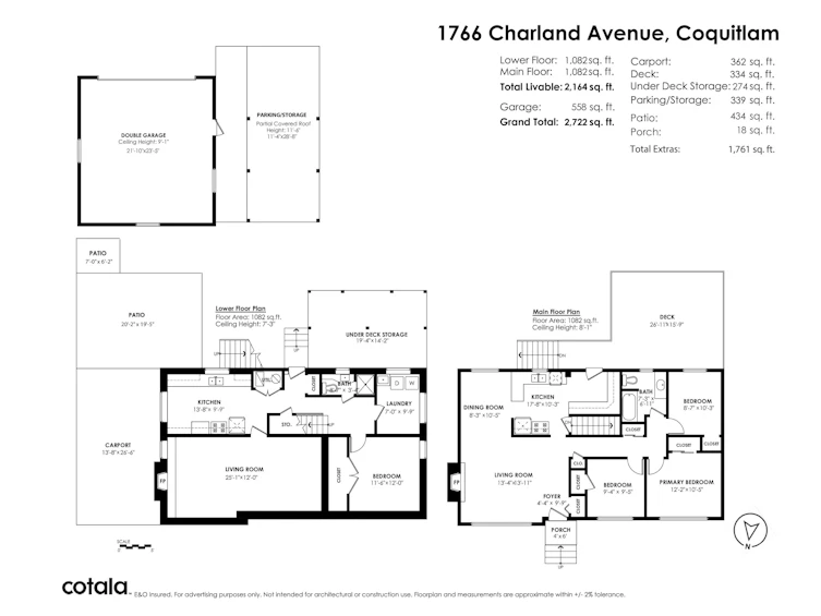 1766 Charland Avenue, Coquitlam, BC, V3K 3M1 - 40