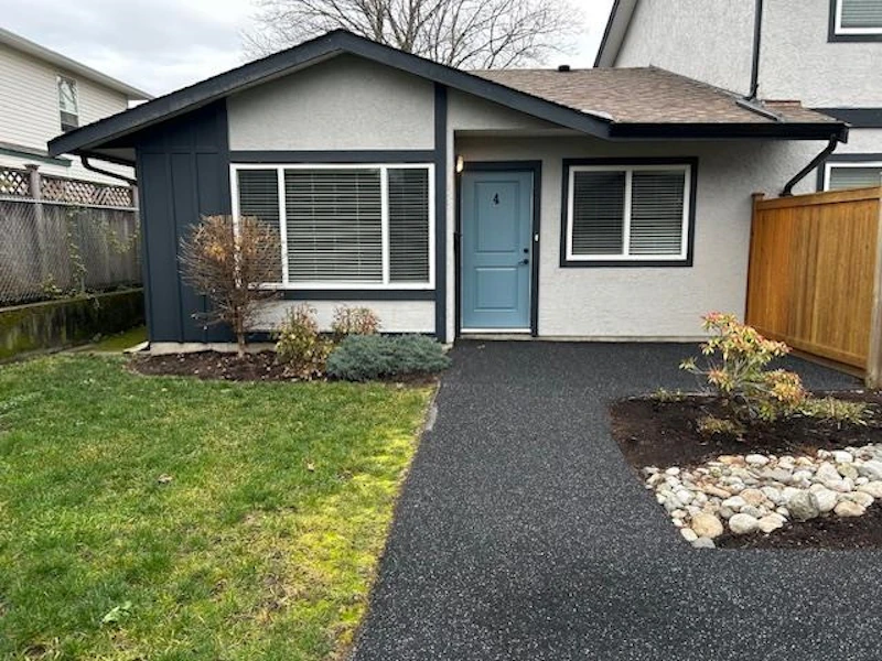 4 - 45927 Lewis Avenue, Chilliwack BC