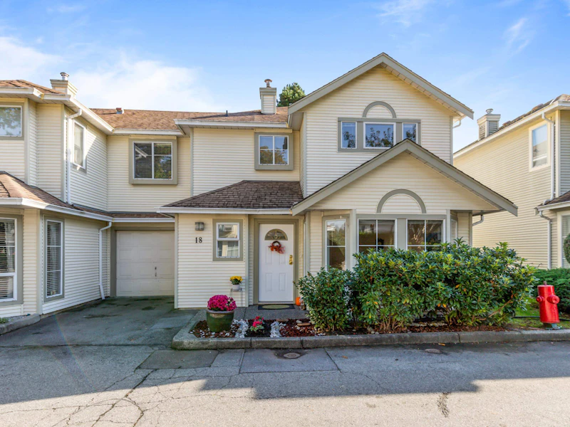 18 - 18951 Ford Road, Pitt Meadows BC V3Y 2G5