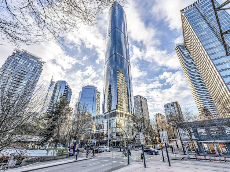 3403-938 Nelson Street, Vancouver, BC, V6Z 3A7 - 4