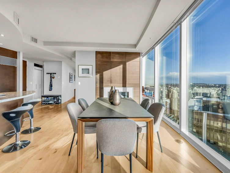 3403-938 Nelson Street, Vancouver, BC, V6Z 3A7 - 10