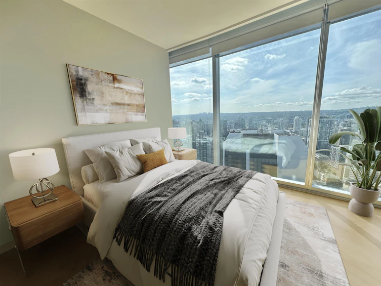3403-938 Nelson Street, Vancouver, BC, V6Z 3A7 - 28