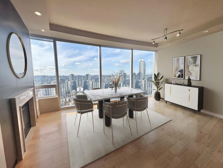 3403-938 Nelson Street, Vancouver, BC, V6Z 3A7 - 36