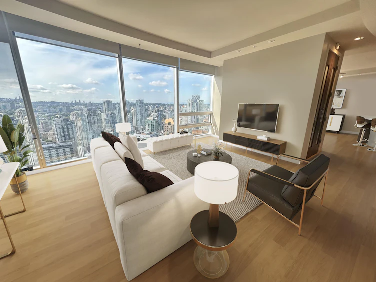 3403-938 Nelson Street, Vancouver, BC, V6Z 3A7 - 37