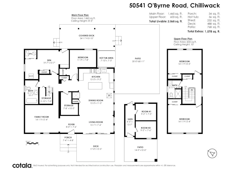 50541 O'byrne Road, Chilliwack, BC, V4Z 1B4 - 40