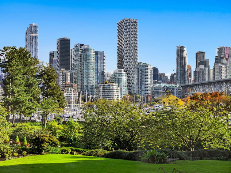 106-1490 Pennyfarthing Drive, Vancouver, BC, V6J 4Z3 - 2