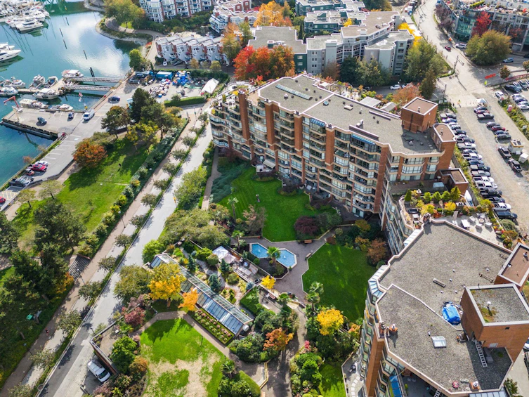 106-1490 Pennyfarthing Drive, Vancouver, BC, V6J 4Z3 - 38