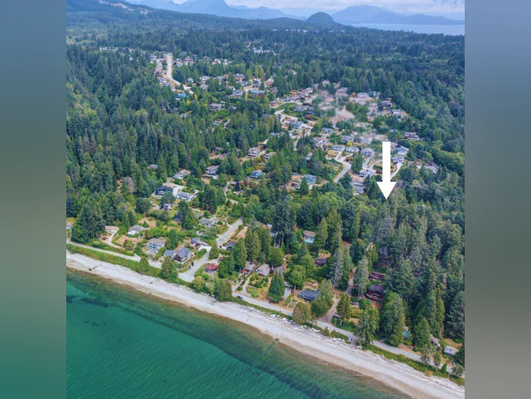 Lot B Grandview Road, Gibsons, BC, V0N 1V3