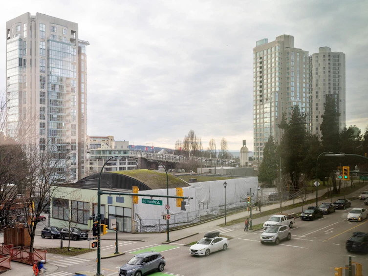 301-889 Pacific Street, Vancouver, BC, V6Z 1C3 - 29
