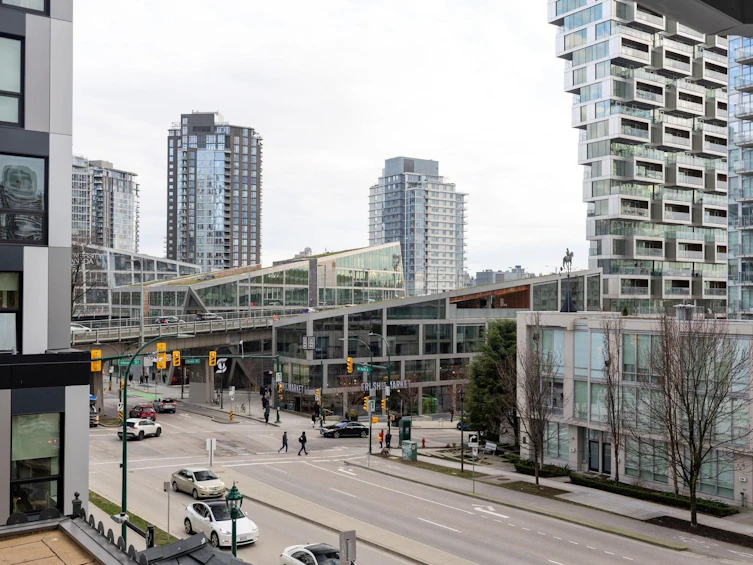 301-889 Pacific Street, Vancouver, BC, V6Z 1C3 - 30