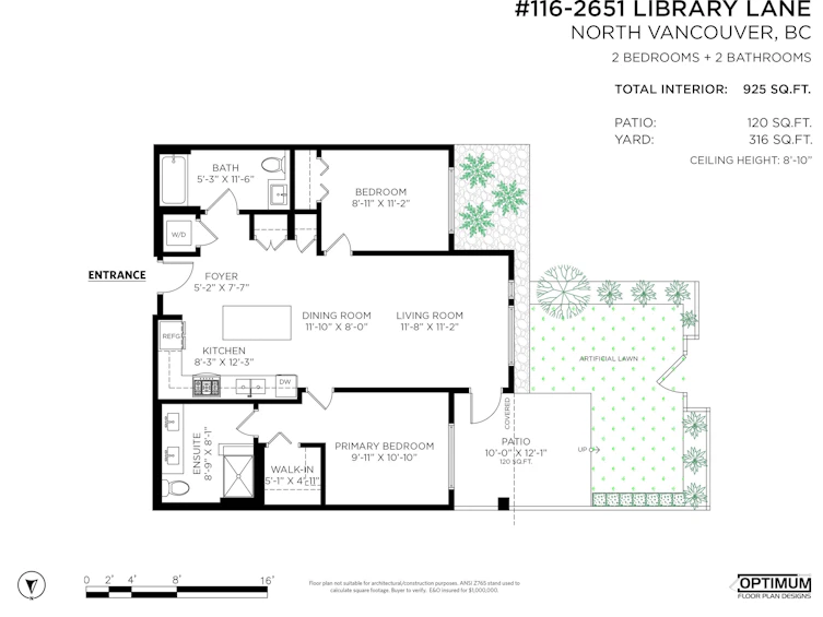 116-2651 Library Lane, North Vancouver, BC, V7J 0C1 - 32