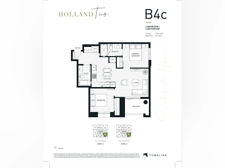 204-13387 Old Yale Road, Surrey, BC, V3T 3C6 - 7