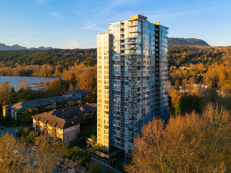 2109-660 Nootka Way, Port Moody, BC, V3H 0B7 - 2