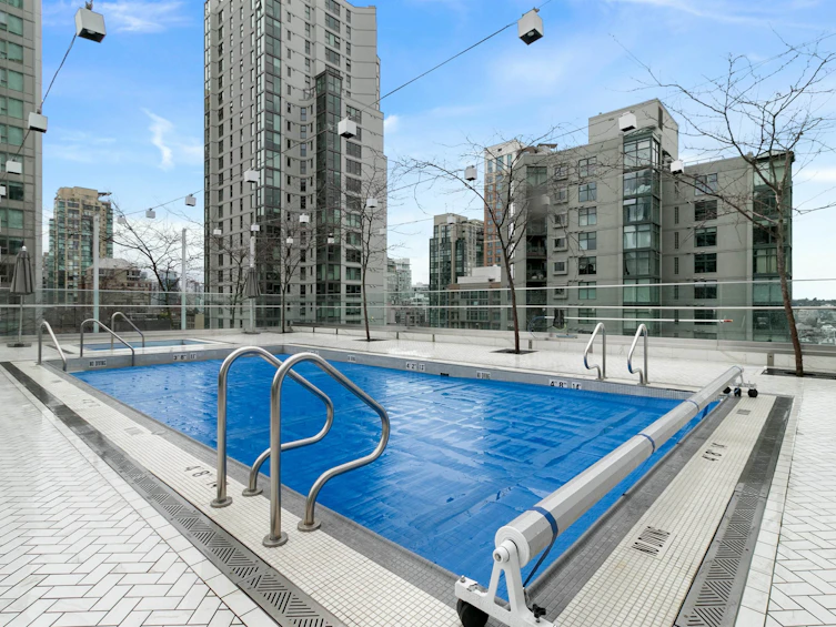204-499 Pacific Street, Vancouver, BC, V6B 0N4 - 20